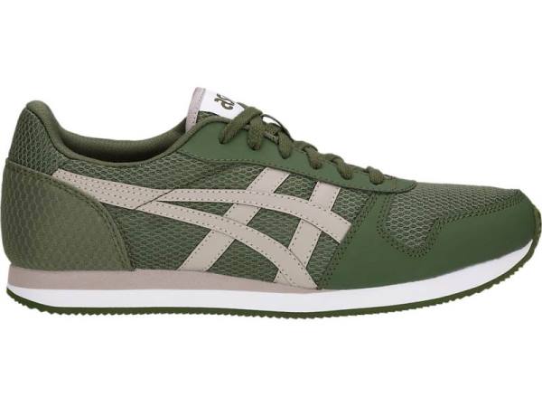 Asics Sportschoenen Heren, CURREO II Groen - Asics Nieuwe Collectie | B8542076-OF